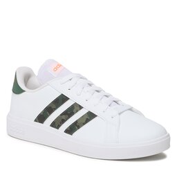 adidas Sneakers adidas Grand Court Base 2.0 HR0234 Alb