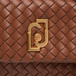 

Сумка Liu Jo M Crossbody NF2106 E0513 Suede 81140, Коричневий