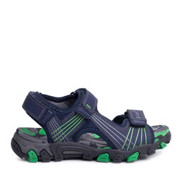 Superfit Sandalen Superfit 6-00100-81 S Dunkelblau