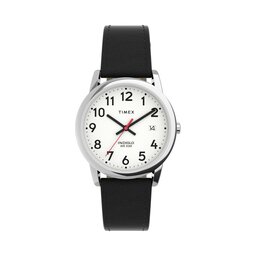 Timex Klocka Timex Easy Reader TW2V75100 Black