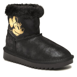 Mickey&Friends Śniegowce Mickey&Friends CS-021DSTC-A Czarny
