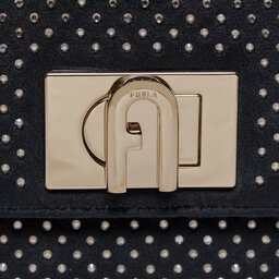 

Сумка Furla 1927 Mini Crossbody 20 BAFKACOBX1472O60001007 Nero, Чорний