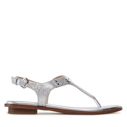 

Босоніжки MICHAEL Michael Kors Mk Plate Thong 40S3MKFS1D Silver, Срібний