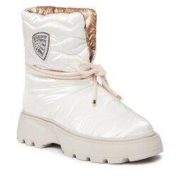 Blauer Botine Blauer F3BLANCA02/DOW White WHI