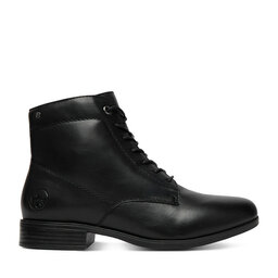 Rieker Schnürschuhe Rieker CEO-77030-00 Schwarz