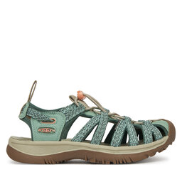 Keen Sandały Keen Whisper W 1029012 Zielony