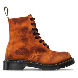 Dr. Martens Schnürstiefel Dr. Martens 1460 Pascal 27962806 Orange