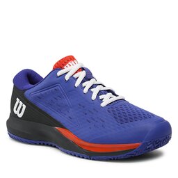 Wilson Boty Wilson Rush Pro Ace Jr WRS330370 Bluing/Black/Orange