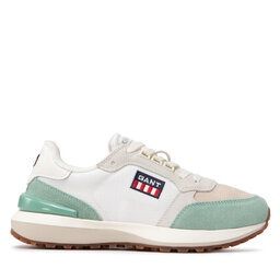 

Снікерcи Gant Abrilake 24537661 White/Mint G259, Білий