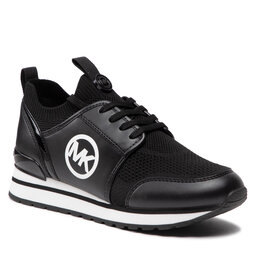 MICHAEL Michael Kors Sneakers MICHAEL Michael Kors Dash Knit Trainer 43T2DAFS3D Black