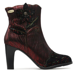 

Ботильйони Laura Vita Alcbaneo SL316-139A Rouge, Червоний
