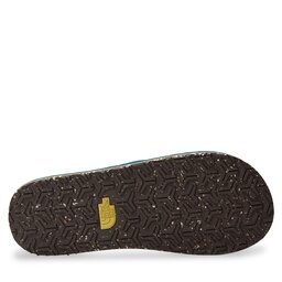 

В'єтнамки The North Face M Base Camp Flip-Flop Ii NF0A47AA3JI1 Blue Moss/Blue Moss, Бірюзовий