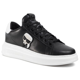 KARL LAGERFELD Laisvalaikio batai KARL LAGERFELD KL52530 Black Lthr