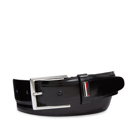 Tommy Hilfiger Herrengürtel Tommy Hilfiger Business 3.5 AM0AM11472 Black BDS