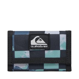 Quiksilver Малък мъжки портфейл Quiksilver AQYAA03356 Beringseachecktd233 BYG6