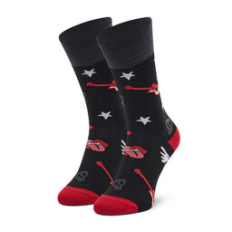 Todo Socks Skarpety wysokie unisex Todo Socks Rock And Roll Multicolor