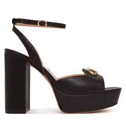 TWINSET Sandale TWINSET 251TCP122 Negru