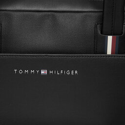 

Сумка для ноутбука Tommy Hilfiger Th Corporate Computer Bag AM0AM11822 Black BDS, Чорний