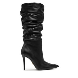 Steve Madden Μπότες Steve Madden Schmooze SM11003453 Μαύρο