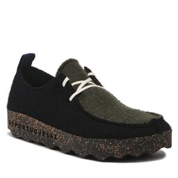 Asportuguesas Poltopánky Asportuguesas Chat P018063022 Black/Mlt.Green