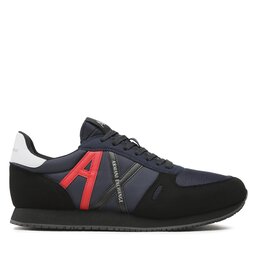 

Снікерcи Armani Exchange XUX017 XCC68 K475 Navy/Black, Cиній