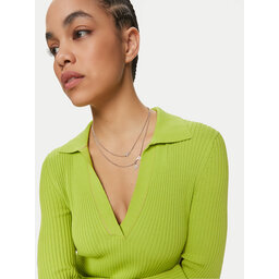 Patrizia Pepe Колие Patrizia Pepe 8J1059/M009-J3AG Сребрист