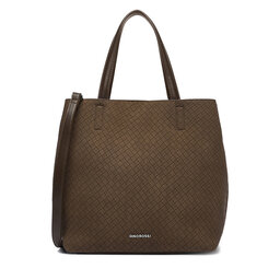 GINO ROSSI Handtasche GINO ROSSI EO-LDA8727A Dunkelbraun