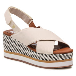 Gioseppo Szandál Gioseppo Ampere 65982 Off-White