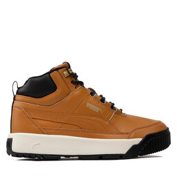 

Снікерcи Puma Tarrenz Sb II 386392 02 Desert Tan/Puma Black/Gold, Коричневий