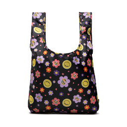Vans Väska Vans Contortion Tote VN0A7RXTBDB1 Radi Black