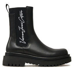 Versace Jeans Couture Sztyblety Versace Jeans Couture Drew 77VA3S60 Czarny