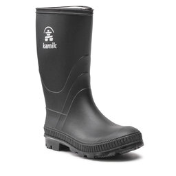 Kamik Gumijas zābaki Kamik Stomp EK4149F Black