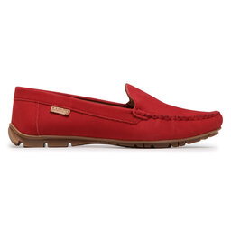

Мокасини Lasocki RST-MARA-02N Red, Червоний