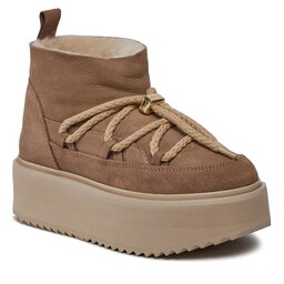 Inuikii Schuhe Inuikii Classic Low 75104-105 Beige