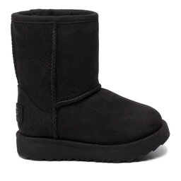 Ugg Stivali da neve Ugg T Classic Short II Wp 1019646T Nero