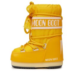 

Снігоходи Moon Boot Nylon 14004400084 M Yellow 084, Жовтий