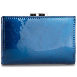 

Мале жіноче портмоне Pierre Cardin 02 LEAF 117 Blue 19163, Cиній