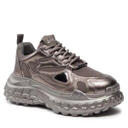 Steve Madden Αθλητικά Steve Madden Cadenza Sneaker SM11002713 SM11002713-733 Pewter