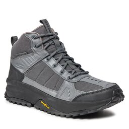 Skechers Trekking čevlji Skechers Skechers Bionic Trail Flashpoint 237104/GYBK Gray