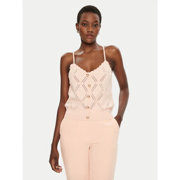 Marciano Guess Marciano Guess Felső 5RGR23 5857Z Rózsaszín Regular Fit