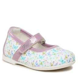 

Туфлі Primigi 3905511 M White-Lilac, Білий