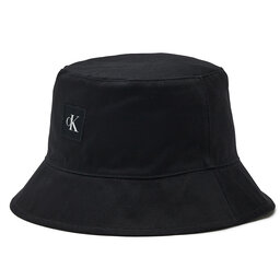 

Капелюх Calvin Klein Jeans Bucket City Nylon K60K610377 Black/Silver 0GK, Кольоровий