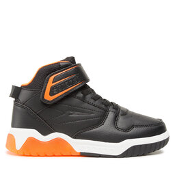 

Снікерcи Sprandi CP76-22756(IV)CH Black, Чорний