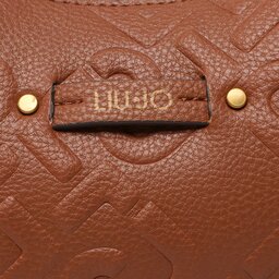 

Сумка Liu Jo S Hobo AA3161 E0086 Deer X0282, Коричневий