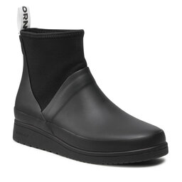 Tretorn Holínky Tretorn Viken Low Neo 47323811 Black/Black