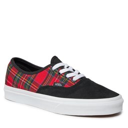 Vans Πάνινα παπούτσια Vans Authentic VN0009PVBJN1 Red/Multi