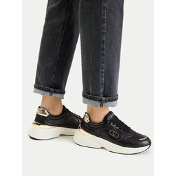 Liu Jo Sneakers Liu Jo BA6045 P0102 Schwarz