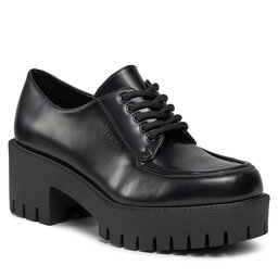 Guess Półbuty Guess FL8WAE LEA14 BLACK