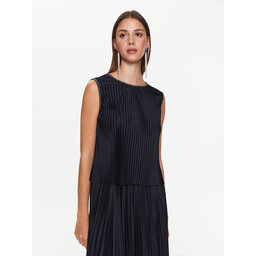 Fabiana Filippi Fabiana Filippi Marškinėliai TPD273W305 Tamsiai mėlyna Regular Fit
