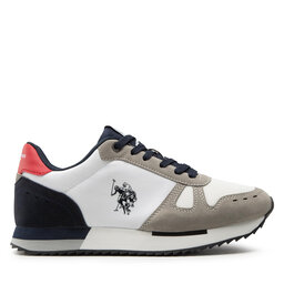 

Снікерcи U.S. Polo Assn. Balty001 BALTY001M/BTY1 WHI, Білий